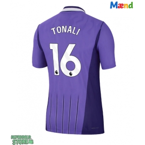 Tottenham Hotspur Sandro Tonali #16 Replika Tredjetrøje 2026-27 Kortærmet